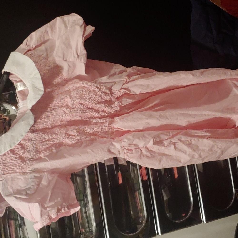 Dress dolls kill never worn cotton